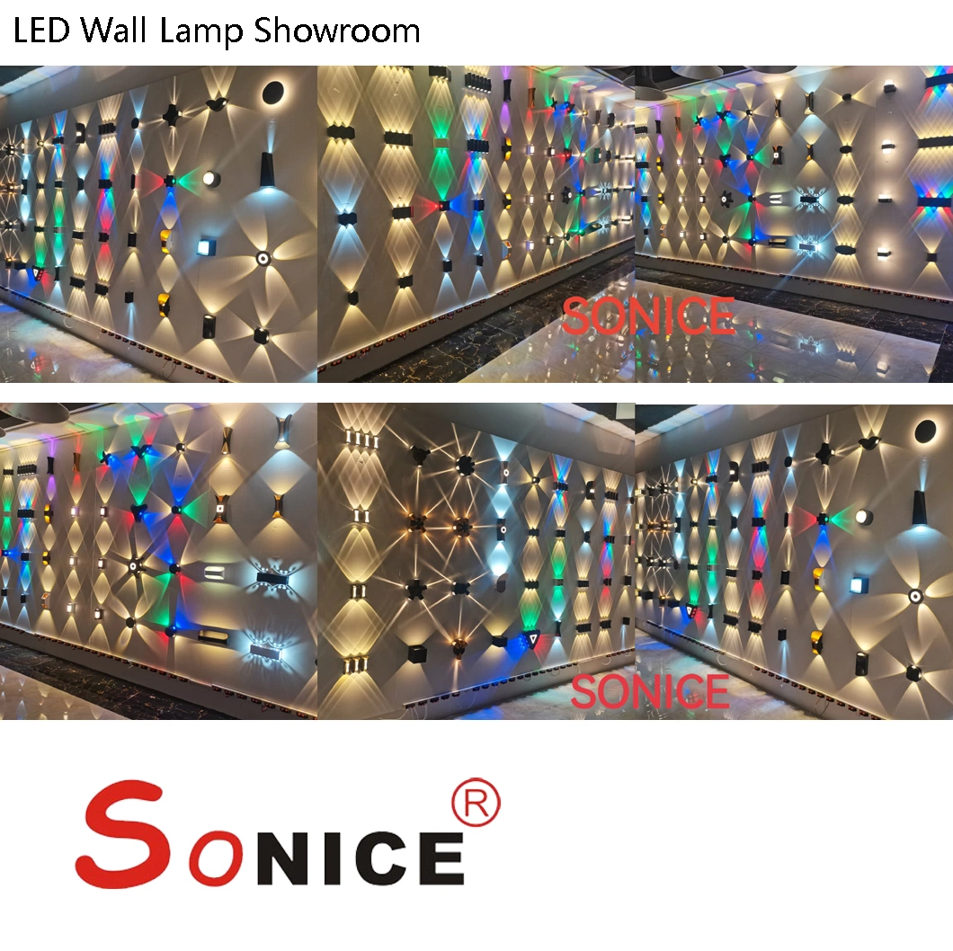 Aluminum Housing CREE LED Decoration LED Wall Lamp