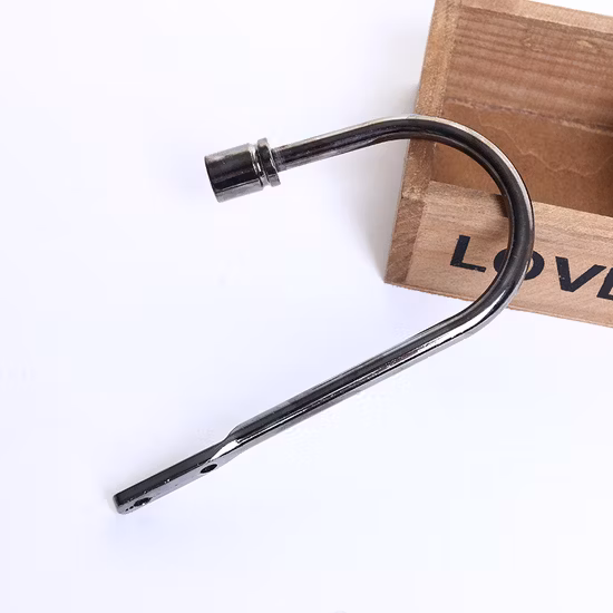 Fenster-Vorhanghalter aus Metall, Vorhang-Raffhalter